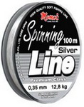   Spinning Line Silver