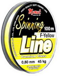   Spinning Line F-Yellow